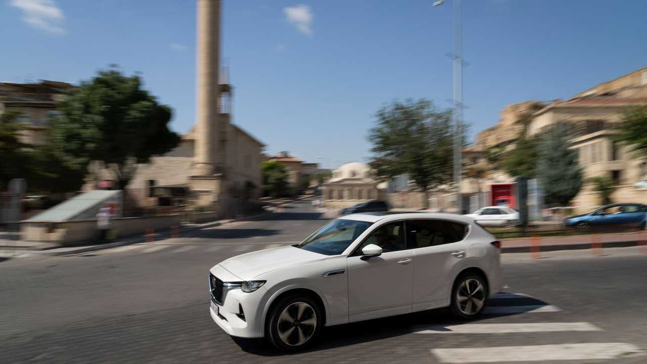 Mazda Epic Drive 2022