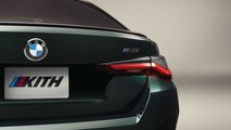 BMW i4 M50 by Kith