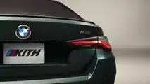 BMW i4 M50 by Kith