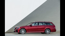 Mercedes Classe E Station Wagon restyling