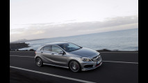 Nuova Mercedes Classe A