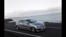 Nuova Mercedes Classe A