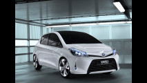 Toyota Yaris HSD concept