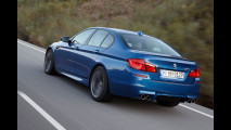 Nuova BMW M5