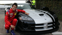 Dodge Viper SRT-10 ACR: sul Ring in 7:12.13
