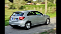 Mercedes Classe A 180 CDI BlueEfficiency Executive - TEST