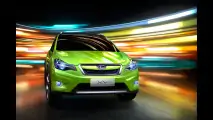Subaru XV Concept