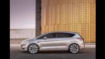 Ford S-MAX Vignale Concept