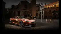 Nuova Aston Martin Vanquish