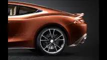 Nuova Aston Martin Vanquish