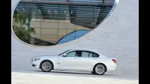 BMW Serie 7 restyling