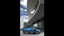 Nissan Micra restyling