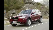 Nuova BMW X3 xDrive20d