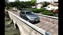 BMW X5 restyling - Test