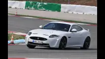 Jaguar, in pista con le R e la XJ Supercharged Supersport