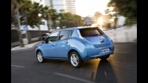 Nissan Leaf versione Europea