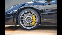 La presentazione della Lamborghini Gallardo LP 570-4 Blancpain Edition