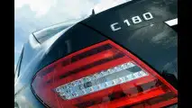 Mercedes C 180 CDI BlueEFFICIENCY Berlina