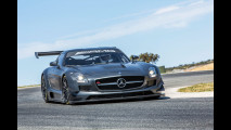 Mercedes SLS AMG GT3 
