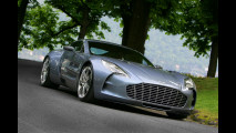 Aston Martin One-77