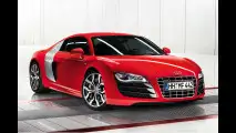 Audi R8 5.2 FSI Quattro V10
