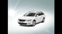 Skoda Superb Wagon GreenLine