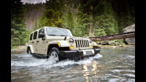 Nuova Jeep Wrangler Unlimited