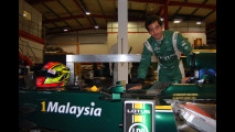 Nabil Jeffri: in Formula 1 a 16 anni