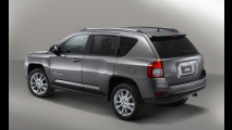 Jeep Compass Overland