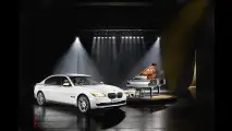 BMW Individual Serie 7 Composition