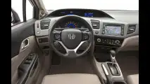 Honda Civic Sedan 2012 USA