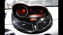 Renault Twingo restyling al Salone di Francoforte 2011
