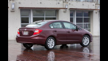 Honda Civic Sedan 2012 USA