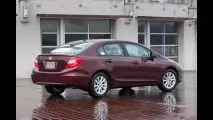 Honda Civic Sedan 2012 USA