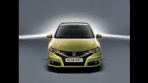 Nuova Honda Civic