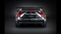Cadillac CTS-V Coupe Race Car