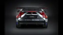 Cadillac CTS-V Coupe Race Car