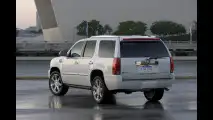Cadillac Escalade Hybrid 2011