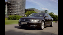 Volkswagen Phaeton model year 2009