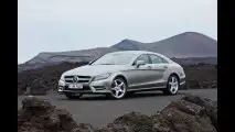 Nuova Mercedes CLS