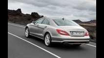 Nuova Mercedes CLS