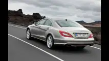 Nuova Mercedes CLS