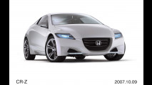 Honda CR-Z Concept
