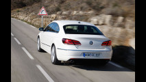Nuova Volkswagen Passat CC
