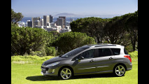 Peugeot 308 SW a Ginevra