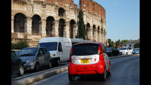 Mitsubishi i-MiEV: test in esclusiva
