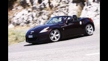 Nissan 370Z Roadster - Test