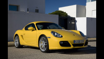 Nuova Porsche Cayman S