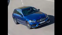 Mercedes Classe C Station Wagon
