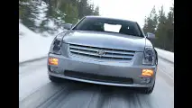 Cadillac STS AWD
